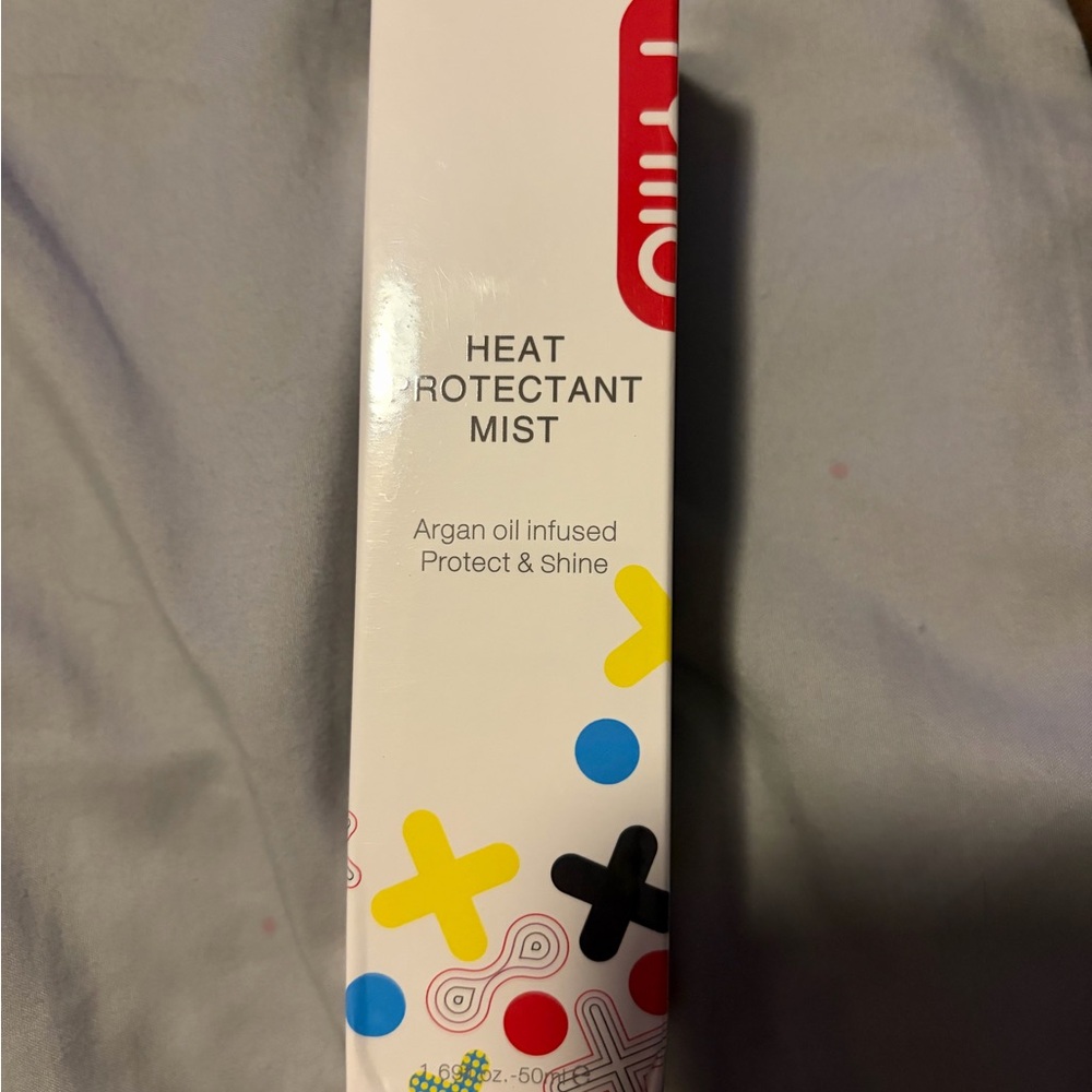 TYMO Heat Protectant Mist
